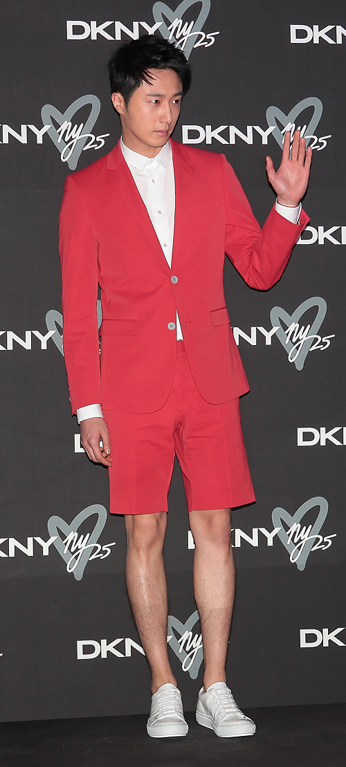 DKNY25주년기냠행사/패션/트렌드/파티/연예/모델/