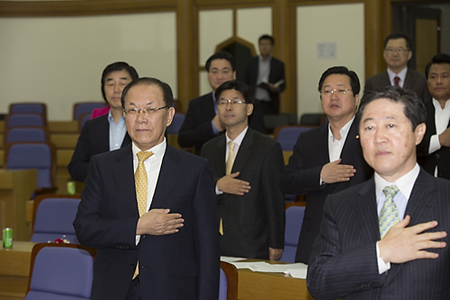 정치/정당/새누리당/상임전국위원회