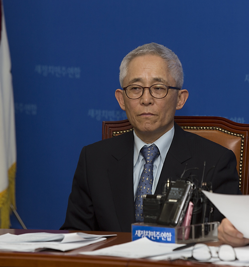 정치/정당/새정치민주연합/최고위원회의