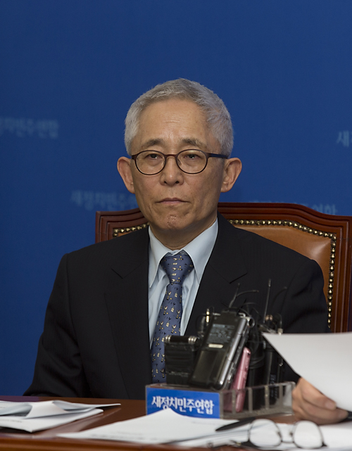 정치/정당/새정치민주연합/최고위원회의