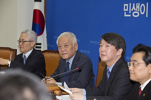 정치/정당/새정치민주연합/최고위원회의