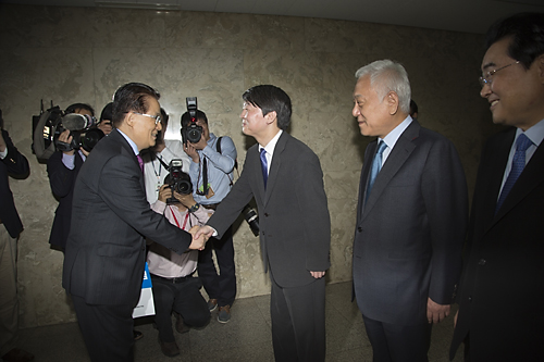 정치/정당/새정치민주연합/의원총회