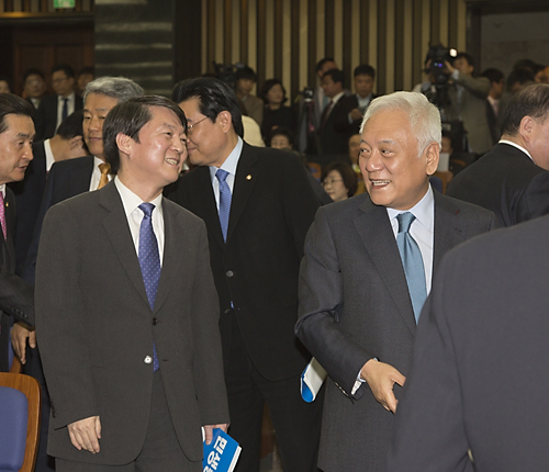 정치/정당/새정치민주연합/의원총회