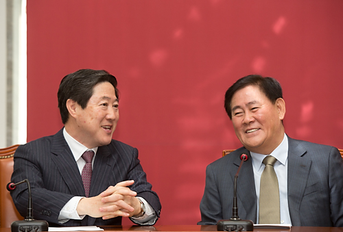 정치/정당/새누리당/최고위원회의