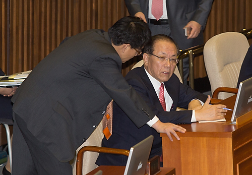 정치/국회/정당/새누리당/교섭단체/대표연설/본