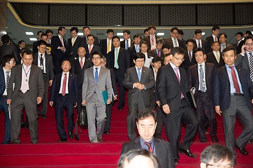 정치/국회/정당/새누리당/교섭단체/대표연설/본