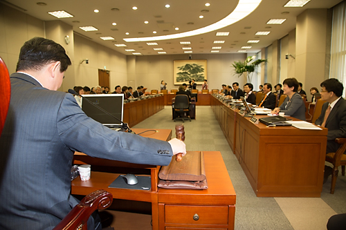 정치/국회/운영위