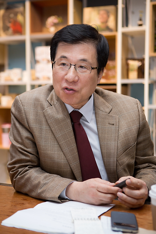 정치/새정치민주연합/신경민/공천폐지농성/