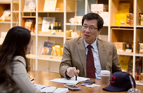 정치/새정치민주연합/신경민/공천폐지농성/