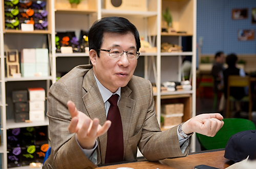 정치/새정치민주연합/신경민/공천폐지농성/