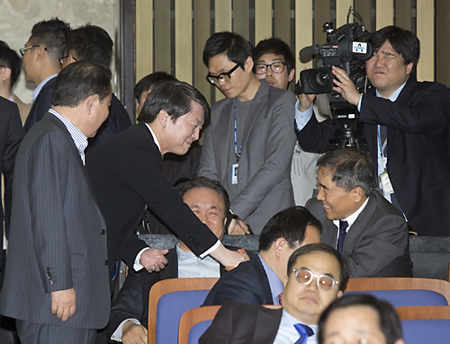 정치/정당/새정치민주연합/의원총회