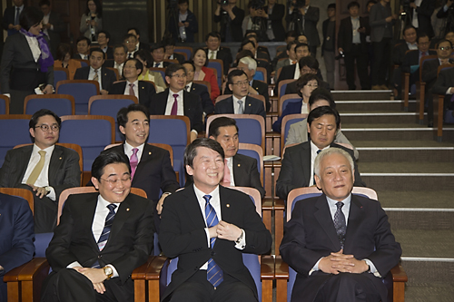 정치/정당/새정치민주연합/의원총회