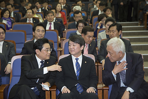 정치/정당/새정치민주연합/의원총회