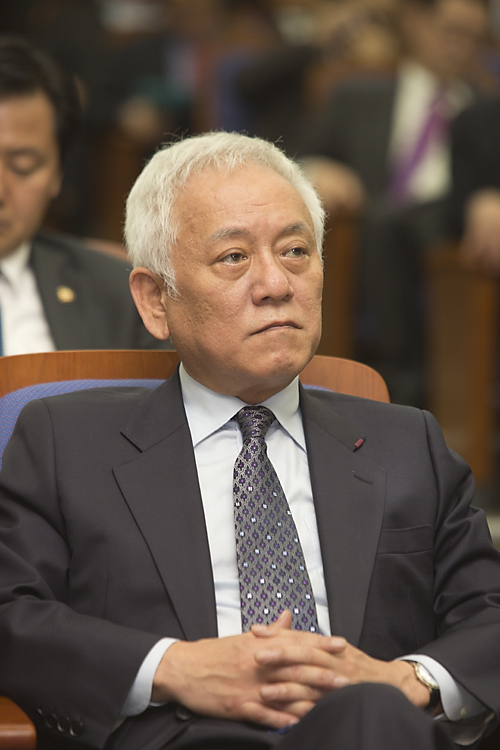 정치/정당/새정치민주연합/의원총회