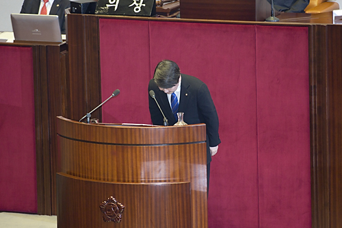 정치/국회/본회의/교섭단체대표연설