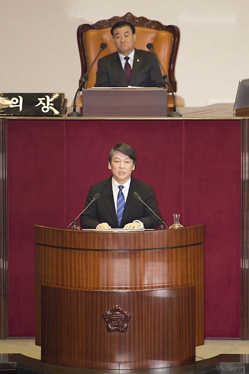 정치/국회/본회의/교섭단체대표연설