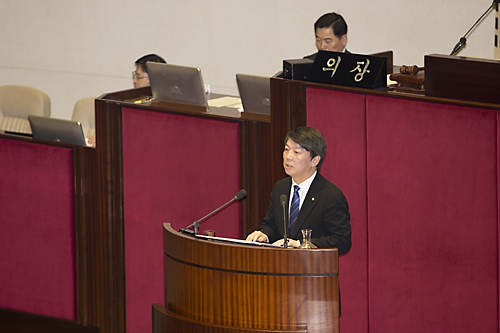 정치/국회/본회의/교섭단체대표연설