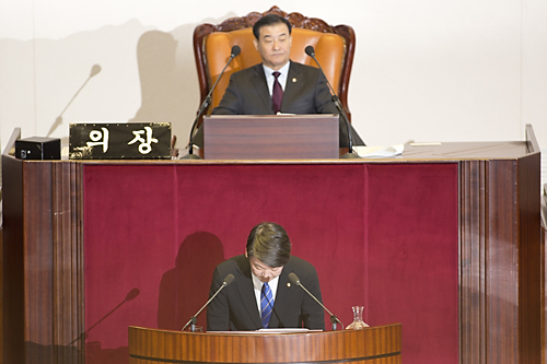 정치/국회/본회의/교섭단체대표연설