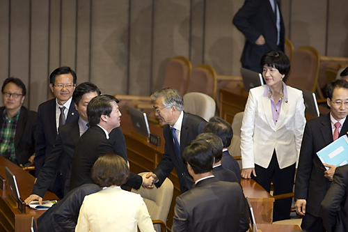 정치/국회/본회의/교섭단체대표연설