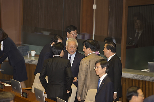 정치/국회/본회의/교섭단체대표연설