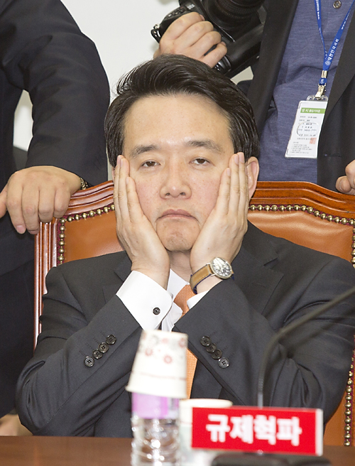 정치/정당/새누리당/최고중진연석회의