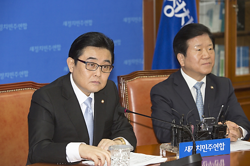 정치/정당/민주당/고위정책회의