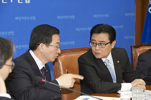 정치/정당/민주당/고위정책회의