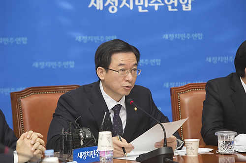 정치/정당/민주당/고위정책회의