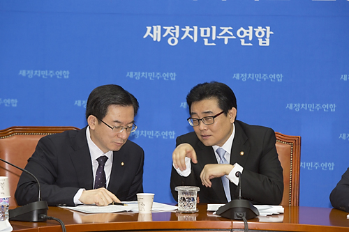 정치/정당/민주당/고위정책회의