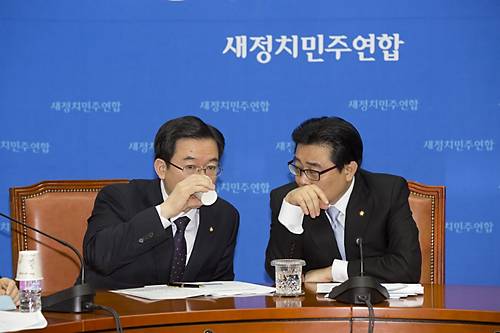 정치/정당/민주당/고위정책회의