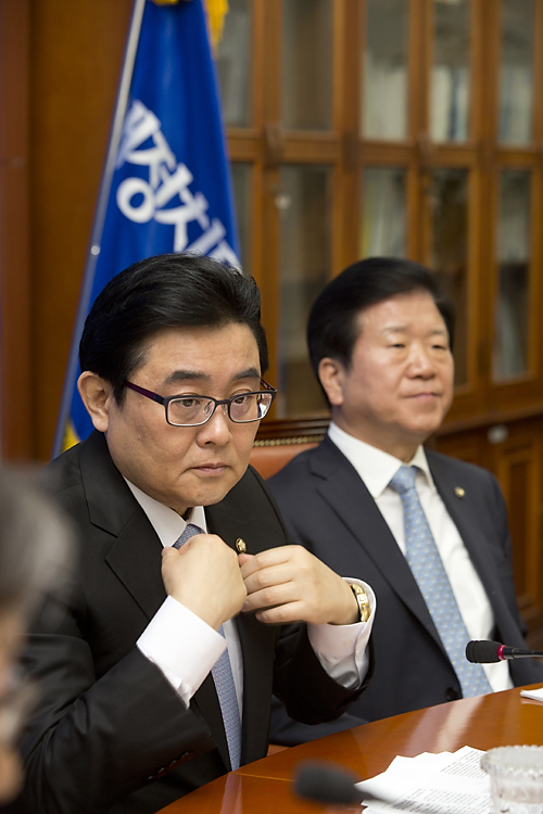 정치/정당/민주당/고위정책회의