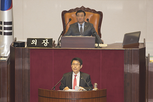 정치/국회/본회의/본회의장