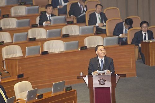 정치/국회/본회의/본회의장