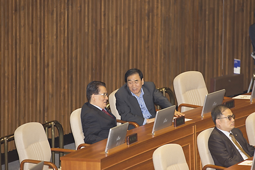 정치/국회/본회의/본회의장