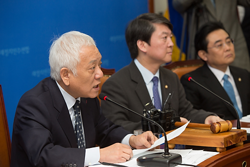 정치/정당/새정치민주연합/최고위원회의