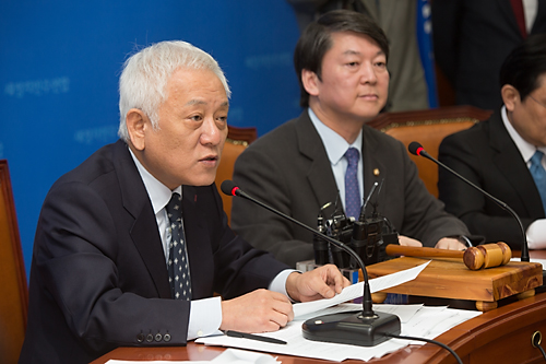 정치/정당/새정치민주연합/최고위원회의