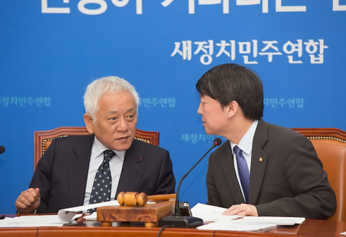 정치/정당/새정치민주연합/최고위원회의