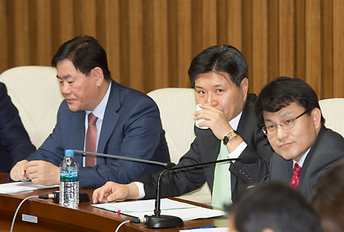 정치/정당/새누리당/원내대책회의