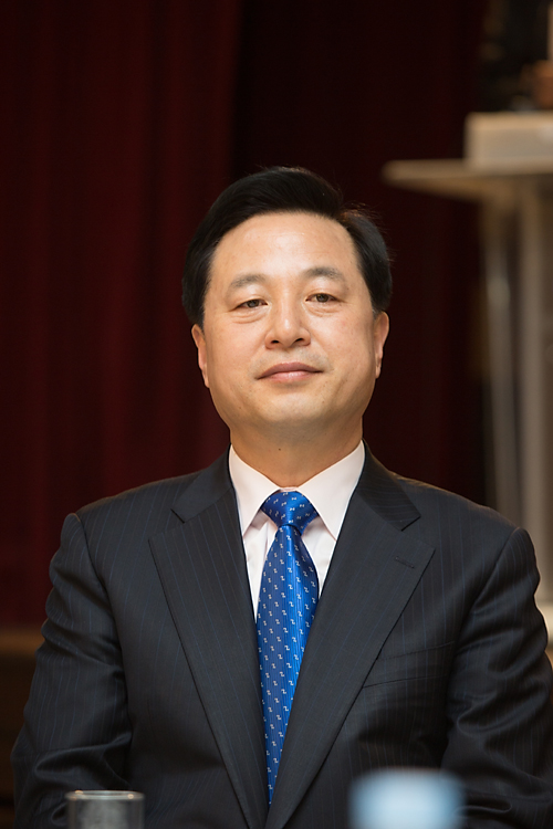 정치/정당/새정치민주연합/김두관/귀국환영