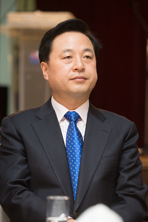 정치/정당/새정치민주연합/김두관/귀국환영