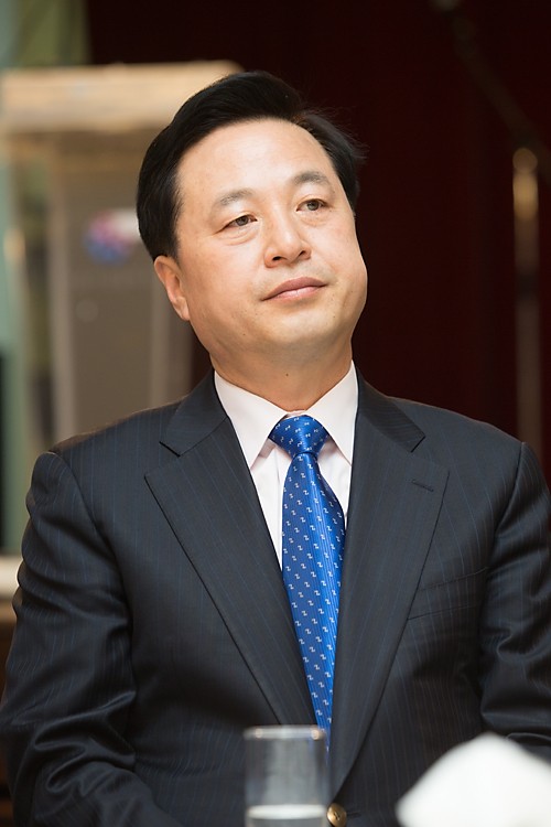 정치/정당/새정치민주연합/김두관/귀국환영