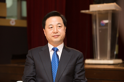 정치/정당/새정치민주연합/김두관/귀국환영