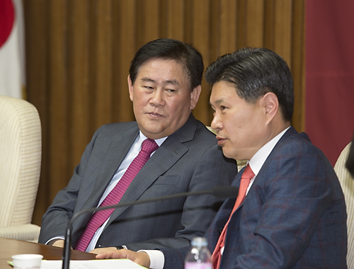 정치/정당/새누리당/원내대책회의