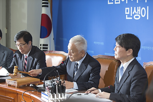 정치/정당/새정치민주연합/최고위원회의