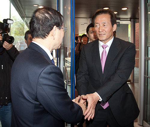 서울시장/박원순/이혜훈/정몽준/지방선거/서울