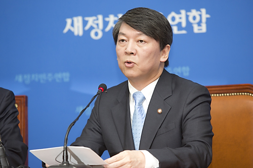 정치/정당/새정치민주연합/안철수/김한길/기자