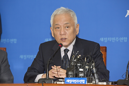 정치/정당/새정치민주연합/안철수/김한길/기자