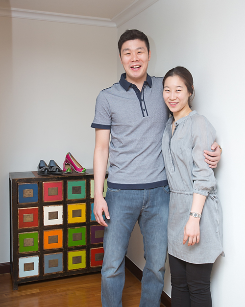 스포츠/프로농구/조성민/농구선수/조성민부부/