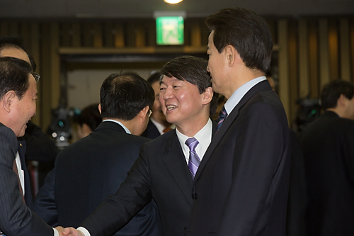 정치/정당/새정치민주연합/의원총회