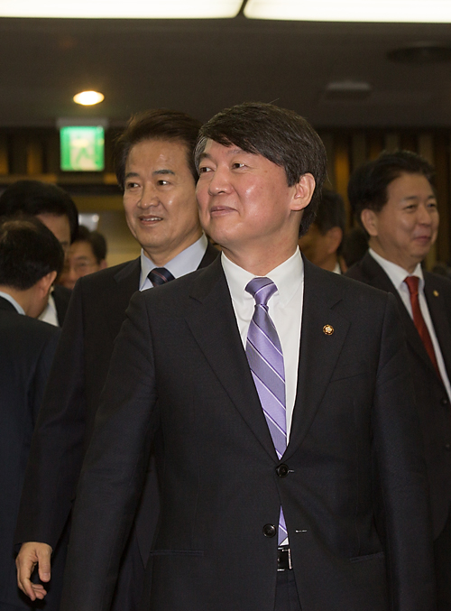 정치/정당/새정치민주연합/의원총회